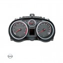 Réparation combiné d'instruments Opel Corsa D