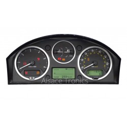 Réparation compteur Range Rover, Discovery, Defender