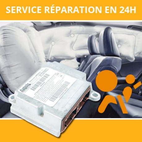 Forfait réparation calculateur airbag 610156000E