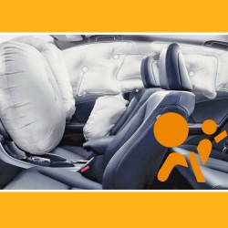 Réparation réinitialisation calculateur airbag 9818958080 A2C98794903