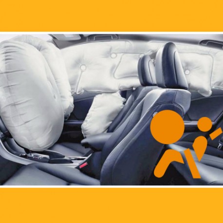 623174200 B réparation réinitialisation calculateur airbag