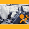 Réinitialisation calculateur airbag 630429300 A