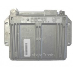 Twingo - Réparation antidemarrage calculateur SFR200
