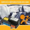 Forfait réparation calculateur airbag Volvo V40