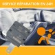 985104074R A2C85840002 - Forfait réparation calculateur airbag Renault