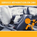 7700428310 0285001157 - Forfait réparation calculateur airbag Renault
