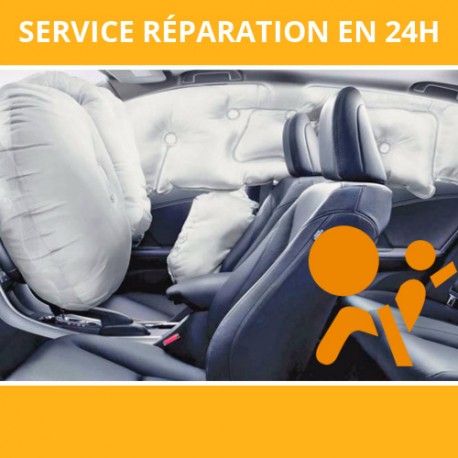 8200230857 0285001496 - Forfait réparation calculateur airbag Renault