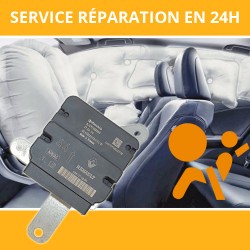 285580347R A2C80612911 - Forfait réparation calculateur airbag Dacia