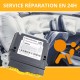 Forfait réparation calculateur airbag A4479001000 | 0285011109