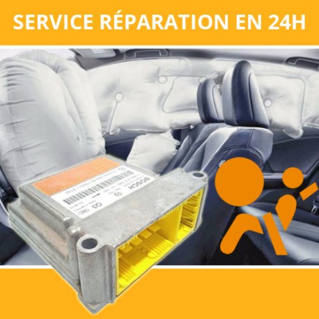 0285011060 A9069014700 - réparation calculateur airbag Mercedes