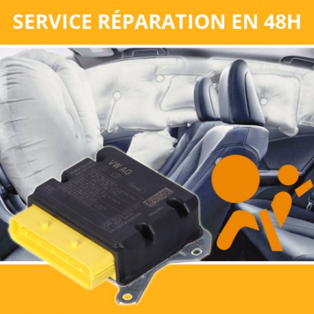 5Q0959655BH A2C12701403 - Forfait réparation calculateur airbag VW