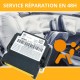 2K5959655D 0285014667 - Forfait réparation calculateur airbag VW