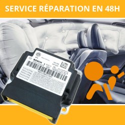 1S0959655E 0285014674 - Forfait réparation calculateur airbag VW