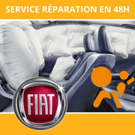 Forfait réinitialisation calculateur airbag Fiat