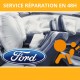 Forfait réinitialisation calculateur airbag Ford