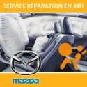DF71-57K30D - Forfait réinitialisation calculateur airbag Mazda