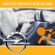 13188857 - Forfait réinitialisation calculateur airbag Opel