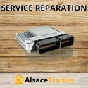 A6111534979 0281011176 - Réparation calculateur moteur Mercedes