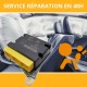 985109469R A3C00492201 - Forfait réinitialisation calculateur airbag Renault