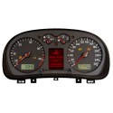 Réparation combiné d'instruments VW Transporter T4