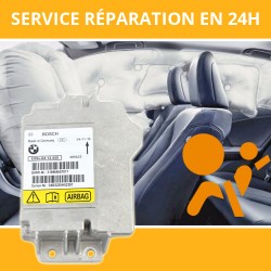 0285001531 65.77-6977427-02 - Forfait réparation calculateur airbag MRSZ5 BMW