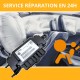 65.77-6826983-01 0285013626 - Forfait réparation calculateur airbag BMW