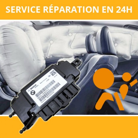 65.77-9461918-01 0285015096 - Forfait réparation calculateur airbag BMW
