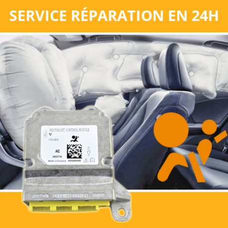 AA6T-14B321-EA - Forfait réparation calculateur airbag Ford