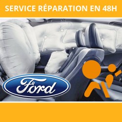 6N4T14B056AB 0285001895 Forfait réinitialisation calculateur airbag Ford