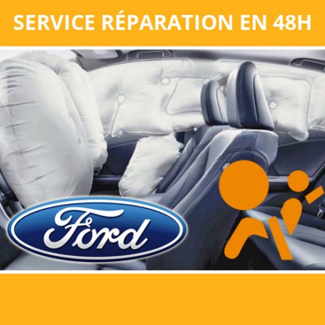 51800461 Forfait réinitialisation calculateur airbag Ford