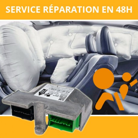 13137907 - Forfait réinitialisation calculateur airbag Opel Zafira B