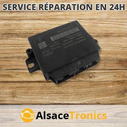 3AA919475G - Réparation calculateur aide au stationnement VAG