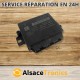 5JA919475A - Réparation calculateur aide au stationnement Park Assist PDC VAG