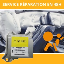 89170-0H030 - Réinitialisation calculateur airbag
