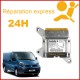 601959800 8200112746A - Forfait réparation calculateur airbag Trafic II