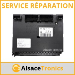 1635458732 LK 05371057 Réparation module confort Mercedes ML