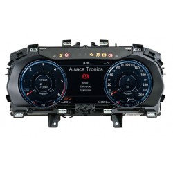 Réparation compteur virtual cockpit VW