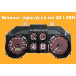 MR951 170, MR951170 Service réparation compteur Pajero / Montero