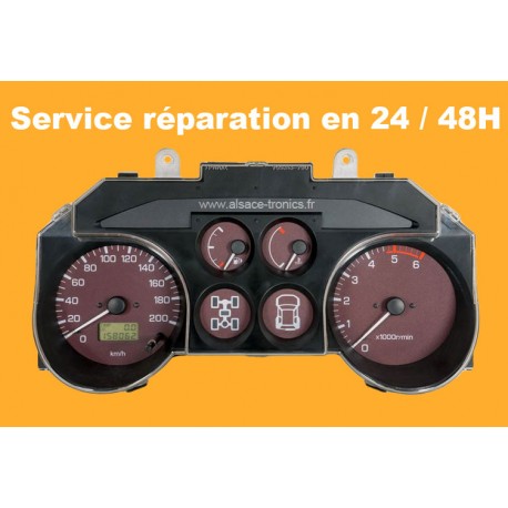 MR951 170, MR951170 Service réparation compteur