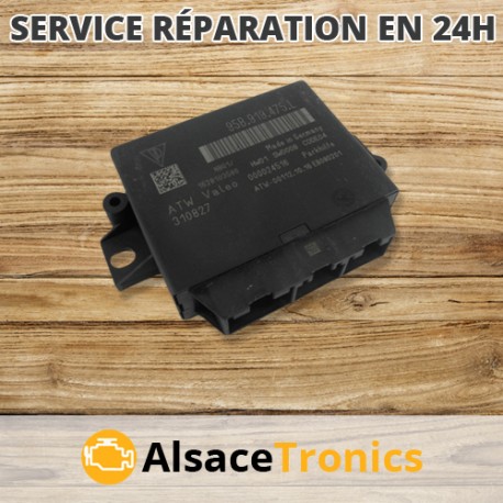 7E0919475D - Réparation calculateur aide au stationnement Park Assist PDC VAG