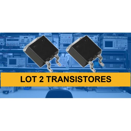 Transistor BUK7635-100A