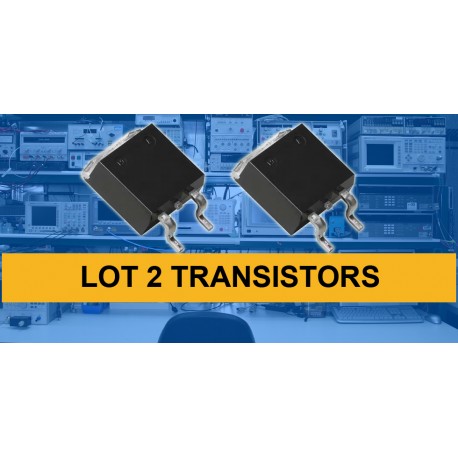 Transistor BUK7635-55A