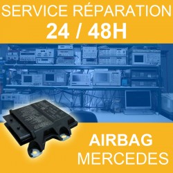 3Q0959655AC - Forfait réparation calculateur airbag VAG