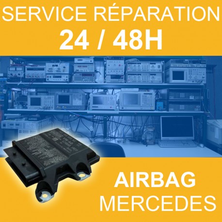 3Q0959655AC - Forfait réparation calculateur airbag VAG