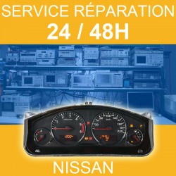 Code défaut P181500 Nissan Navara / Pathfinder problème compteur 