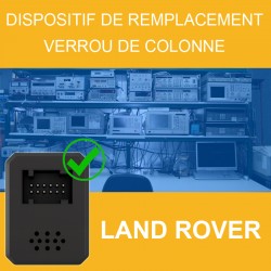 Emulateur verrou de colonne Range Rover HSE L322