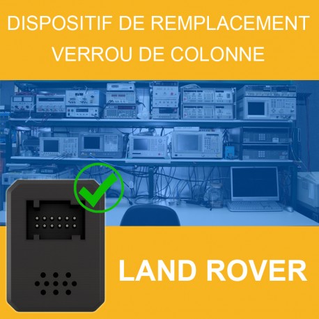 Emulateur verrou de colonne Range Rover HSE L322
