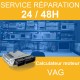 0281011568 070906016AJ - Forfait réparation calculateur moteur VW