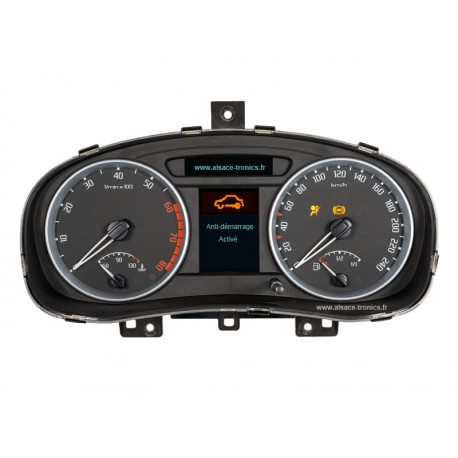 Réparation compteur Skoda Fabia / Roomster