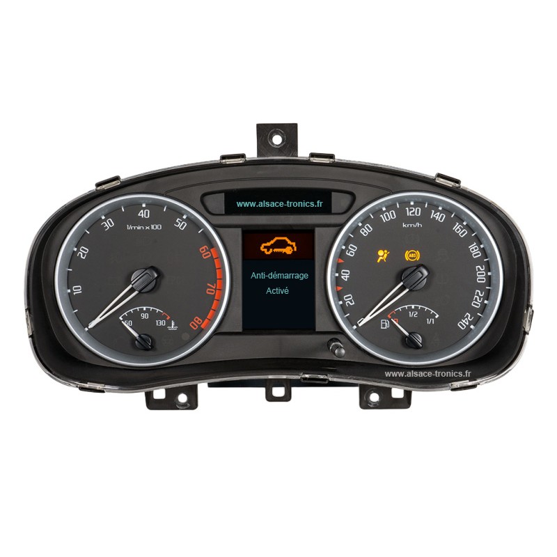 Connects2 CT24SK06 Pannello Adattatore Radio Per Skoda Fabia, Roomster, Octavia (2006) - Nero